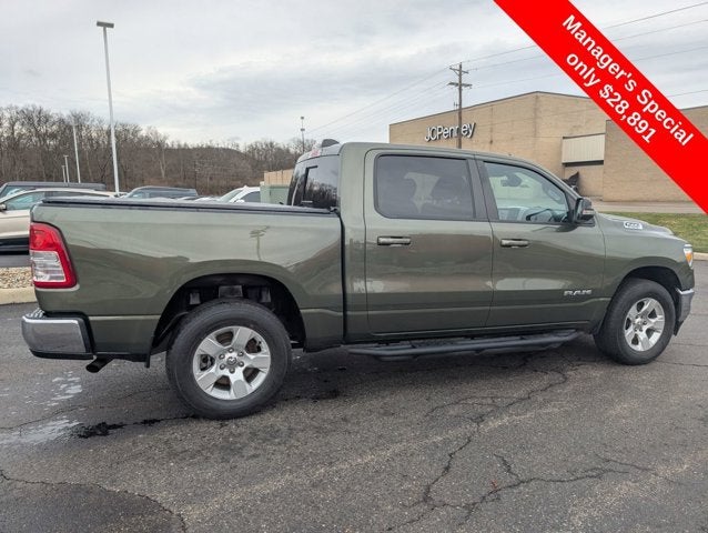 2021 RAM 1500 Big Horn