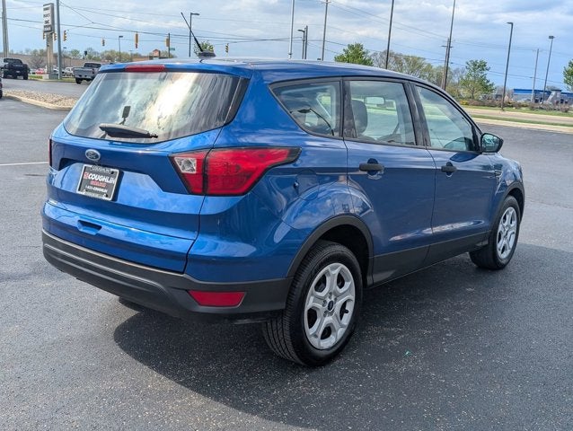 2019 Ford Escape S