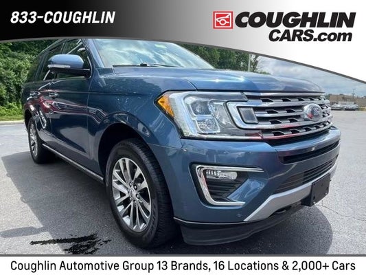 2018 Ford Expedition Limited in Columbus, OH - Coughlin Automotive