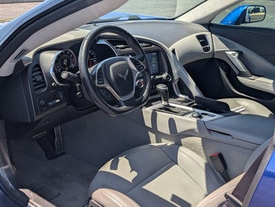 2017 Chevrolet Corvette Grand Sport 3LT