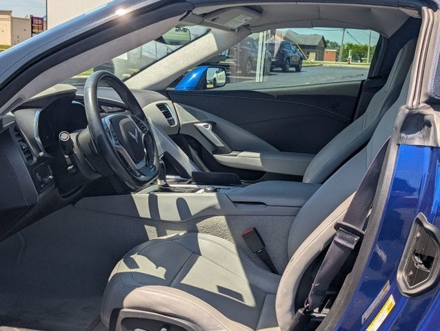 2017 Chevrolet Corvette Grand Sport 3LT