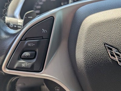 2017 Chevrolet Corvette Grand Sport 3LT