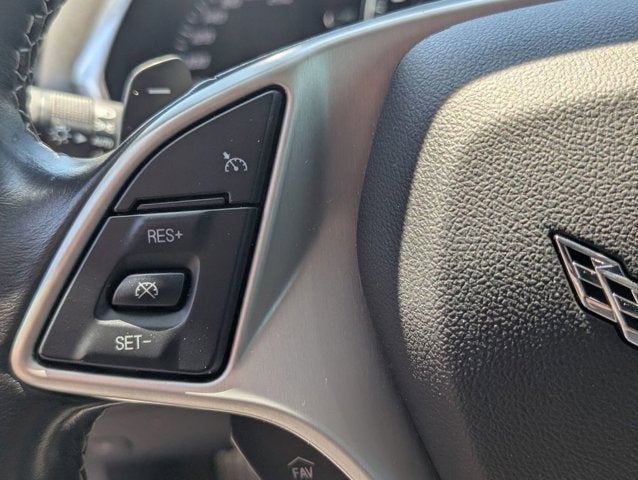 2017 Chevrolet Corvette Grand Sport 3LT