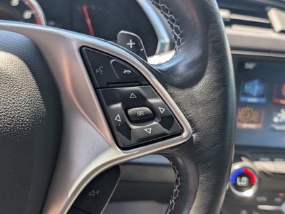 2017 Chevrolet Corvette Grand Sport 3LT