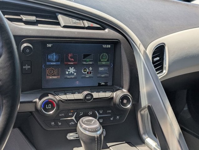 2017 Chevrolet Corvette Grand Sport 3LT