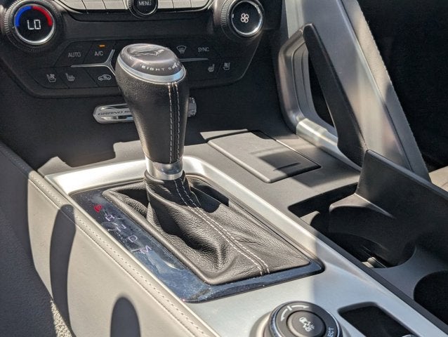 2017 Chevrolet Corvette Grand Sport 3LT