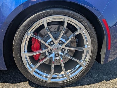 2017 Chevrolet Corvette Grand Sport 3LT