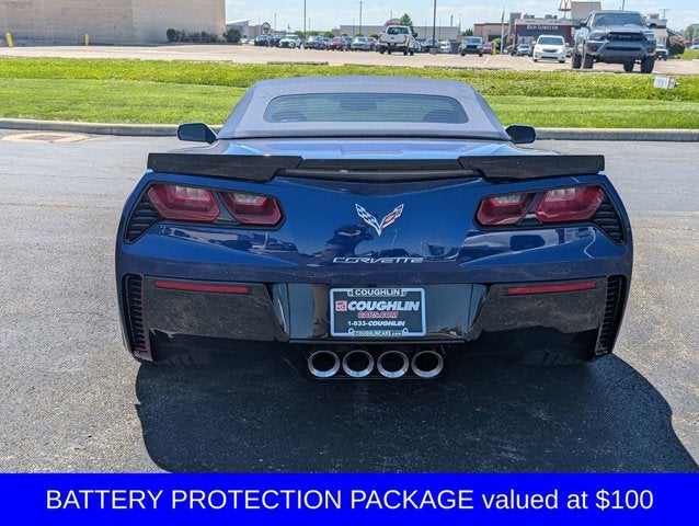 2017 Chevrolet Corvette Grand Sport 3LT