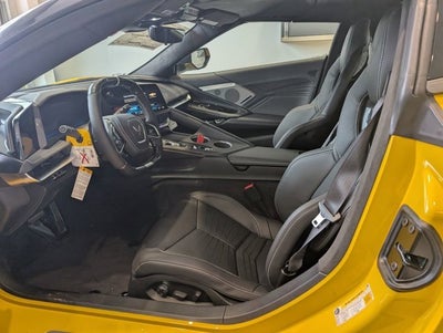 2026 Chevrolet Corvette 3LZ