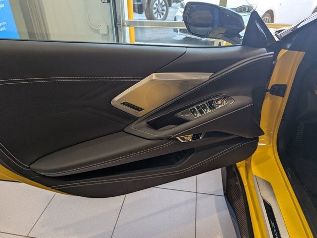 2026 Chevrolet Corvette 3LZ