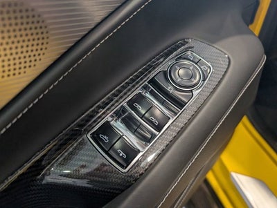 2026 Chevrolet Corvette 3LZ