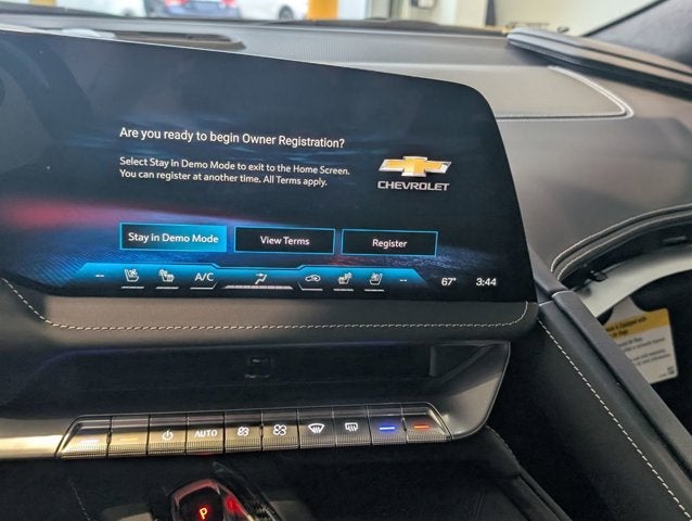 2026 Chevrolet Corvette 3LZ