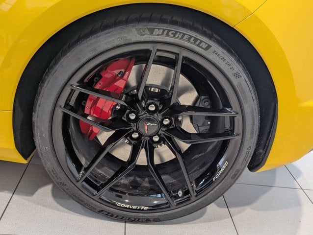 2026 Chevrolet Corvette 3LZ