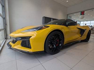 2026 Chevrolet Corvette 3LZ