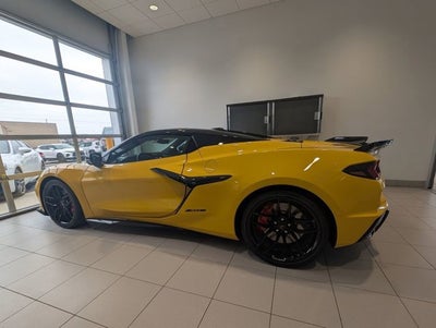 2026 Chevrolet Corvette 3LZ