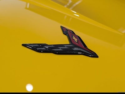 2026 Chevrolet Corvette 3LZ