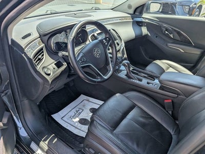 2015 Buick LaCrosse Leather