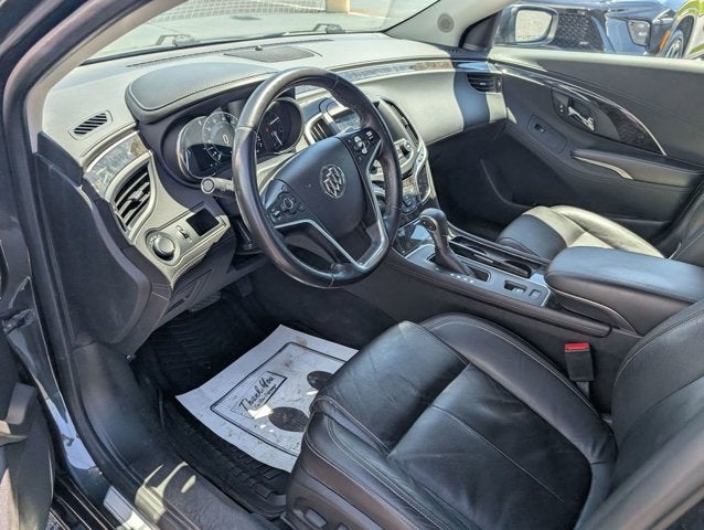 2015 Buick LaCrosse Leather