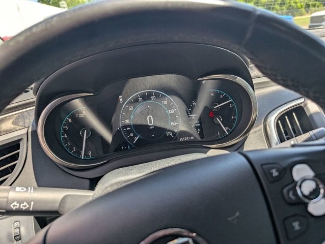 2015 Buick LaCrosse Leather