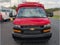2025 Chevrolet Express Commercial Cutaway Work Van