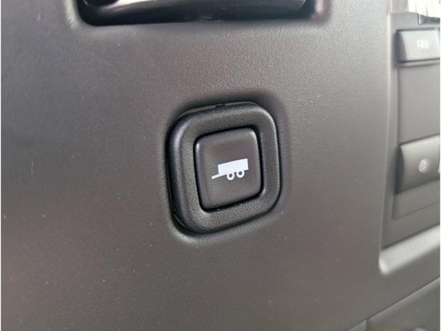 2025 Chevrolet Express Commercial Cutaway Work Van