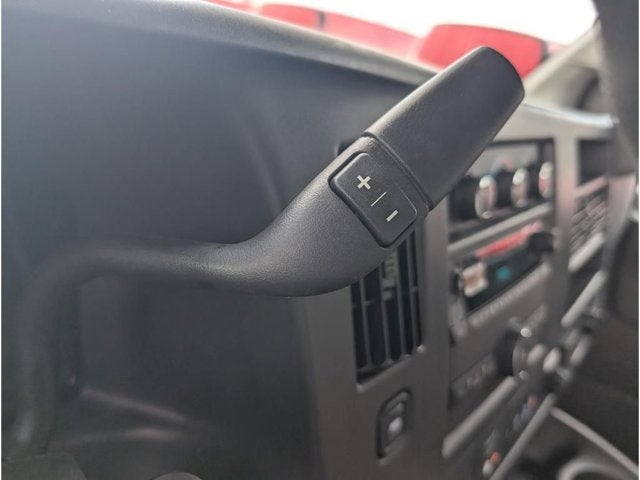 2025 Chevrolet Express Commercial Cutaway Work Van