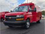 2025 Chevrolet Express Commercial Cutaway Work Van