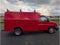 2025 Chevrolet Express Commercial Cutaway Work Van