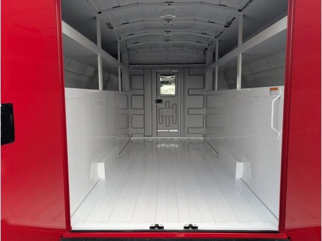 2025 Chevrolet Express Commercial Cutaway Work Van