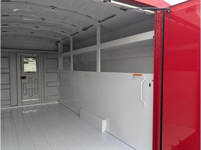 2025 Chevrolet Express Commercial Cutaway Work Van