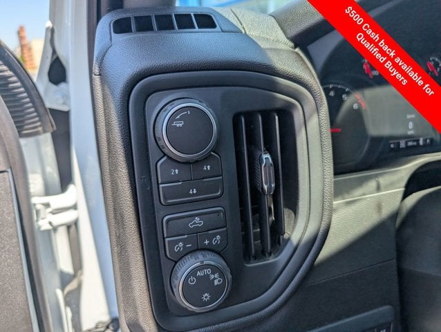 2026 Chevrolet Silverado 3500HD CC Work Truck