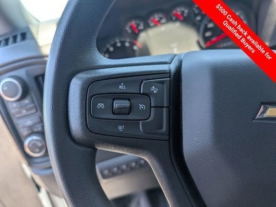 2026 Chevrolet Silverado 3500HD CC Work Truck
