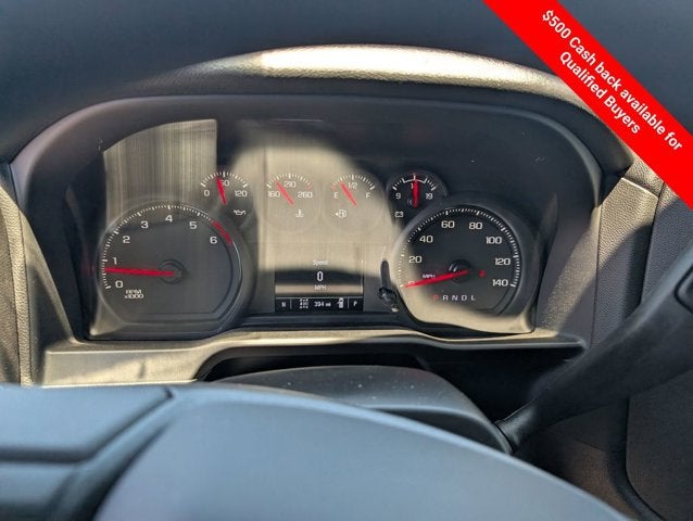 2026 Chevrolet Silverado 3500HD CC Work Truck