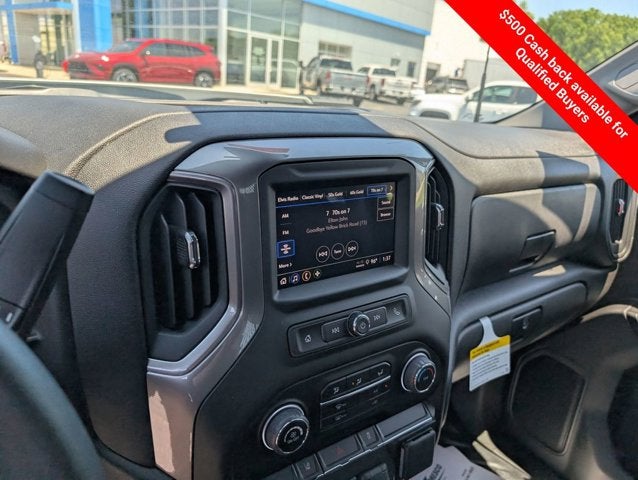 2026 Chevrolet Silverado 3500HD CC Work Truck