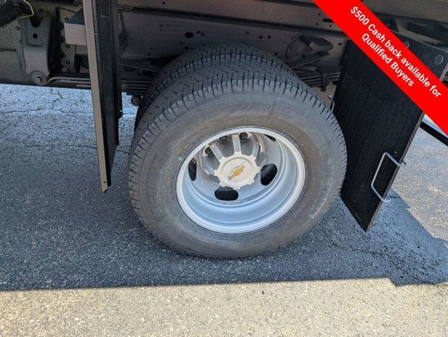 2026 Chevrolet Silverado 3500HD CC Work Truck