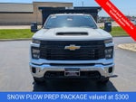 2026 Chevrolet Silverado 3500HD CC Work Truck
