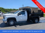 2026 Chevrolet Silverado 3500HD CC Work Truck