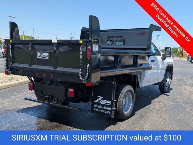 2026 Chevrolet Silverado 3500HD CC Work Truck