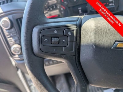 2026 Chevrolet Silverado 3500HD CC Work Truck