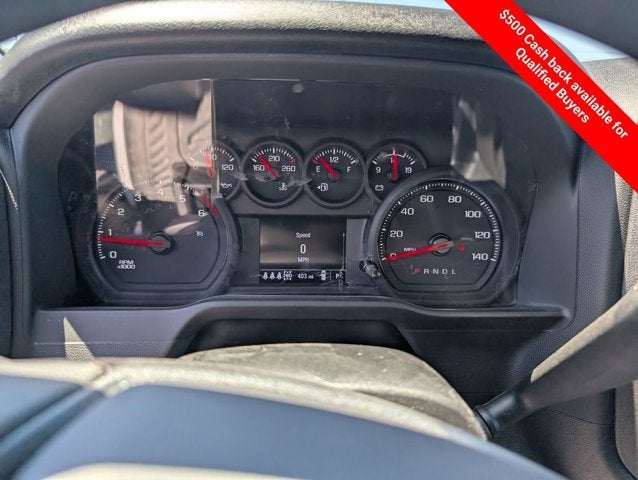 2026 Chevrolet Silverado 3500HD CC Work Truck