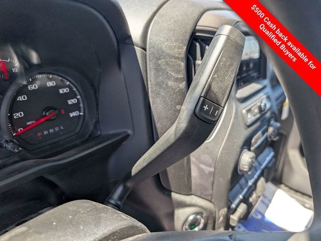 2026 Chevrolet Silverado 3500HD CC Work Truck