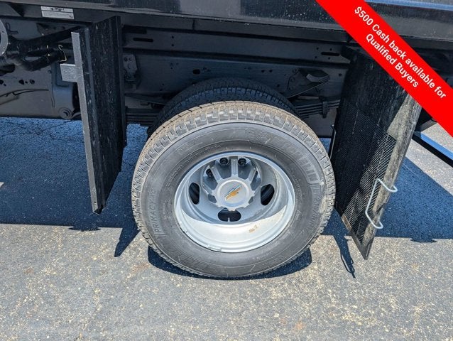 2026 Chevrolet Silverado 3500HD CC Work Truck