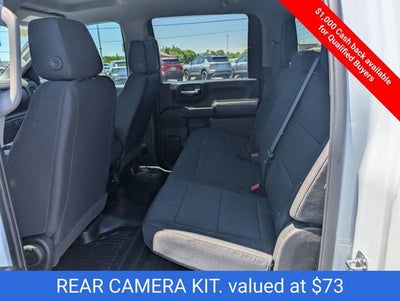 2026 Chevrolet Silverado 3500HD CC Work Truck