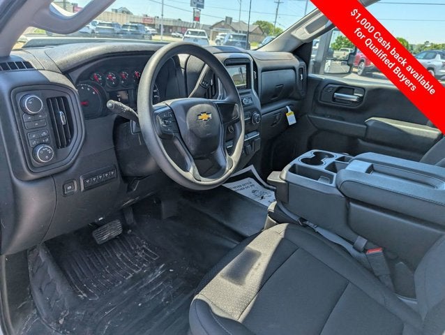 2026 Chevrolet Silverado 3500HD CC Work Truck