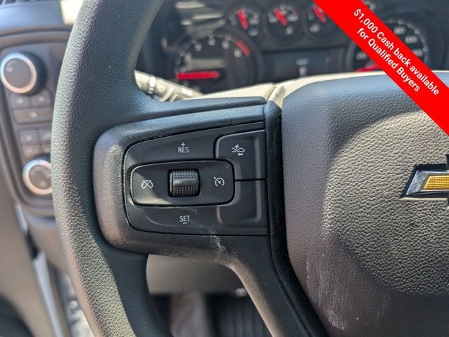 2026 Chevrolet Silverado 3500HD CC Work Truck