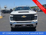 2026 Chevrolet Silverado 3500HD CC Work Truck