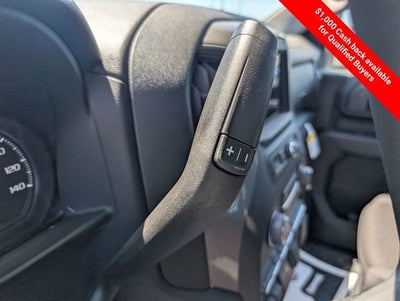 2026 Chevrolet Silverado 3500HD CC Work Truck