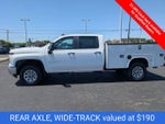 2026 Chevrolet Silverado 3500HD CC Work Truck