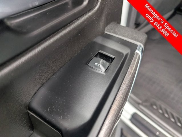 2021 Chevrolet Silverado 2500HD LTZ