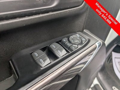 2021 Chevrolet Silverado 2500HD LTZ